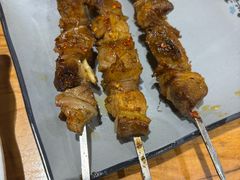 -小俩口烧烤东北菜(双井店)