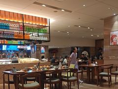 -美盛喜来登大酒店-盛宴标帜餐厅