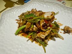 红葱头爆吊筒-惠食佳(滨江大公馆店)