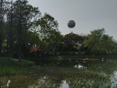 -西溪国家湿地公园