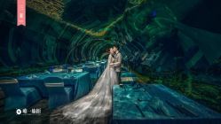 点击看大图 -唯一视觉婚纱摄影(李家村店)