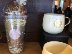 -星巴克(广州东圃天银店)