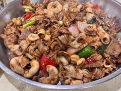 -标记美食新鲜猪杂(兴南大道店)