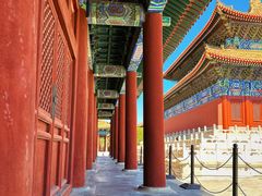 -北京市劳动人民文化宫(太庙)