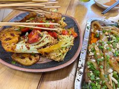 -86烧烤·炭火烧烤 (石人总店)