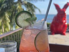 -日落吧·海景咖啡厅·餐酒吧·鸡尾酒·下午茶·乐队表演·浪漫夕阳·三亚文华东方酒店