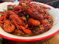 -三太子地摊烧烤·小龙虾(北蔡店)