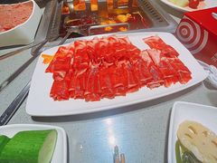 -海底捞火锅(上元大街店)