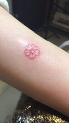 -周忆刺青原创设计定制