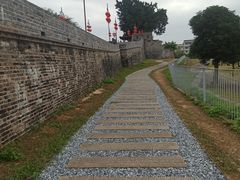 -肇庆古城墙