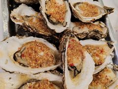 炭烤生蚝-粤盛海鲜平价店(洛溪食街店)