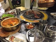 老板娘的烤肉店(三八广场店)-老板娘的烤肉店(港湾广场店)