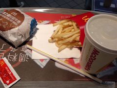-麦当劳(石家庄北国店)
