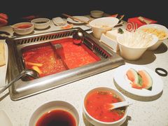 -海底捞火锅(顺义华联店)