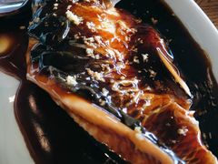 西湖醋鱼-西湖国宾馆·紫薇厅
