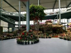 -南通洲际绿博园