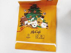 -麦当劳(静安寺店)