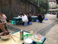 -越洋肖氏老米线(杨家坪店)