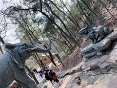 -石燕湖生态旅游景区