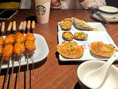 -蚝翅·海鲜粥·烧烤·羊肉季(鄞州万达店)