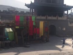 -白鹿原影视城