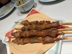 羊肉串-龍聚祥烧麦馆(万达店)