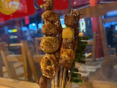 -串王阿三烧烤·小龙虾·烤鱼(拱墅胜利河美食街店)