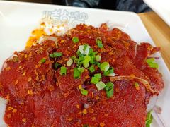 -烤点烤肉(五一广场店)