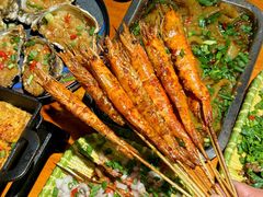 -86烧烤 | 江湖菜(石人总店)