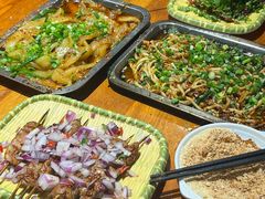 -86烧烤 | 江湖菜(石人总店)