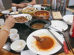 -天仁聚驴肉香(北石槽店)
