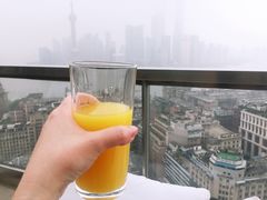 -顶层酒吧ROOF(上海艾迪逊酒店)