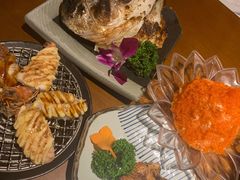 火山沙拉-魔丼屋(日月光店)