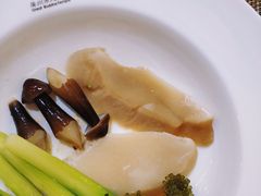 -大佛寺高级素食自助餐厅