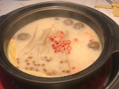 -捞神煲汤火锅(湖滨商业街店)