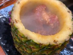 菠萝牛肋条-大阪烧肉BAKA一代(十亩地店)