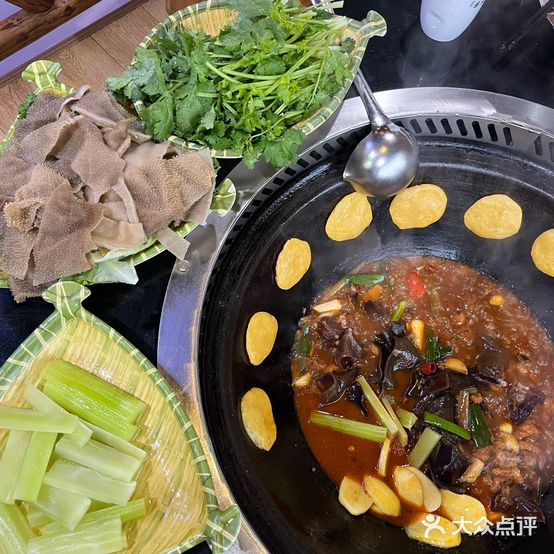 八面山柴火鸡