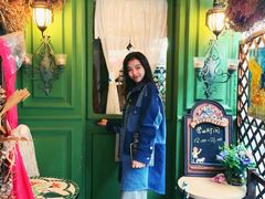 -一棵树咖啡馆(泉乐坊店)