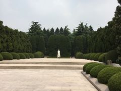 -宋庆龄陵园