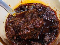 红油辣酱-李先生牛肉面大王(昌平鼓楼店)