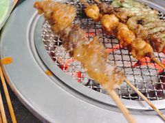 -瑞杰烧烤店·24小时营业(山东路店)