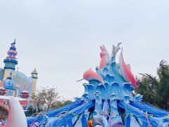 -珠海长隆海洋王国
