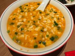 海胆豆腐脑-波螺油子青岛本帮菜(银座店)