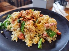 菠萝炒饭-Doo Dee Thai Food(Issan/Isaan/Esan)