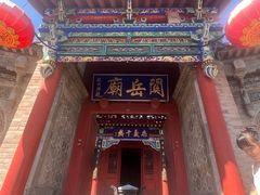 -大境门景区