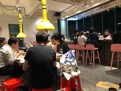 大堂-肆拾壹號烤肉(龙岗店)