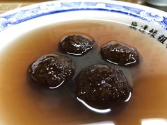 桂花藕粉圆-粗茶淡饭(东关街店)