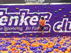 -Tenker Club弹刻极限主题公园 · 蹦床 · 团建 · 生日派对(大关店)