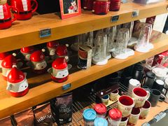 零售区-星巴克臻选(济南万达店)