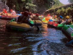 -将军关探险漂流